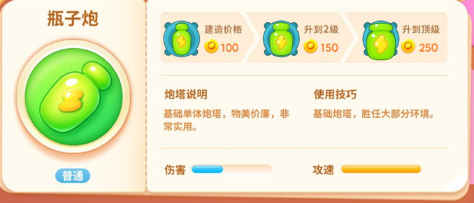 保卫萝卜哪个炮塔最实用