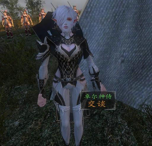 光明与黑暗的人种到底什么区别 光明与黑暗的人种到底什么区别