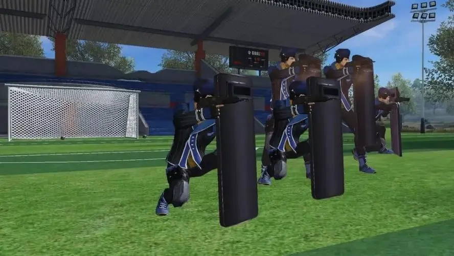 荒野行动盾牌兵怎么打 荒野行动盾牌兵怎么打