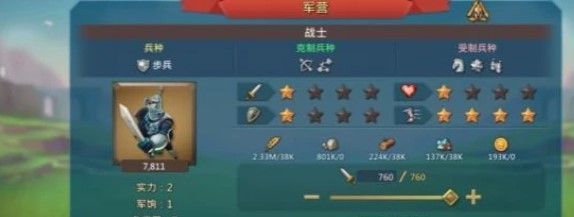 王国纪元前期如何造兵