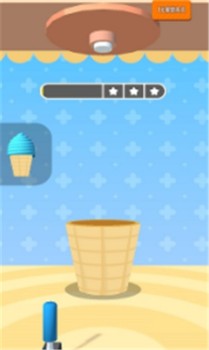 迷你冰淇淋乐园游戏截图2