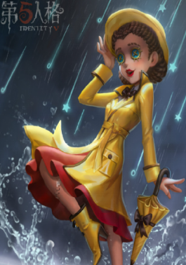 第五人格小女孩上身有什么用