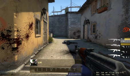 CSGO扔道具思路是什么