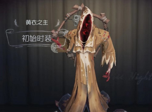 第五人格黄衣之主天赋加点哪个好
