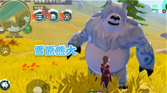 创造与魔法棕熊和蓝熊哪个厉害 创造与魔法棕熊和蓝熊哪个厉害