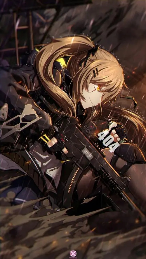 少女前线游戏介绍 少女前线游戏介绍
