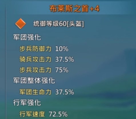 王国纪元单骑兵装备