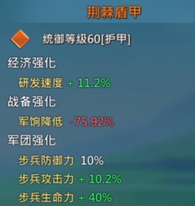 王国纪元单骑兵装备