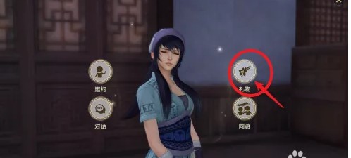 秦时明月手游侠客好感度是怎么提升