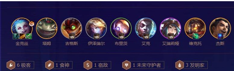 金铲铲有哪些厉害的阵容