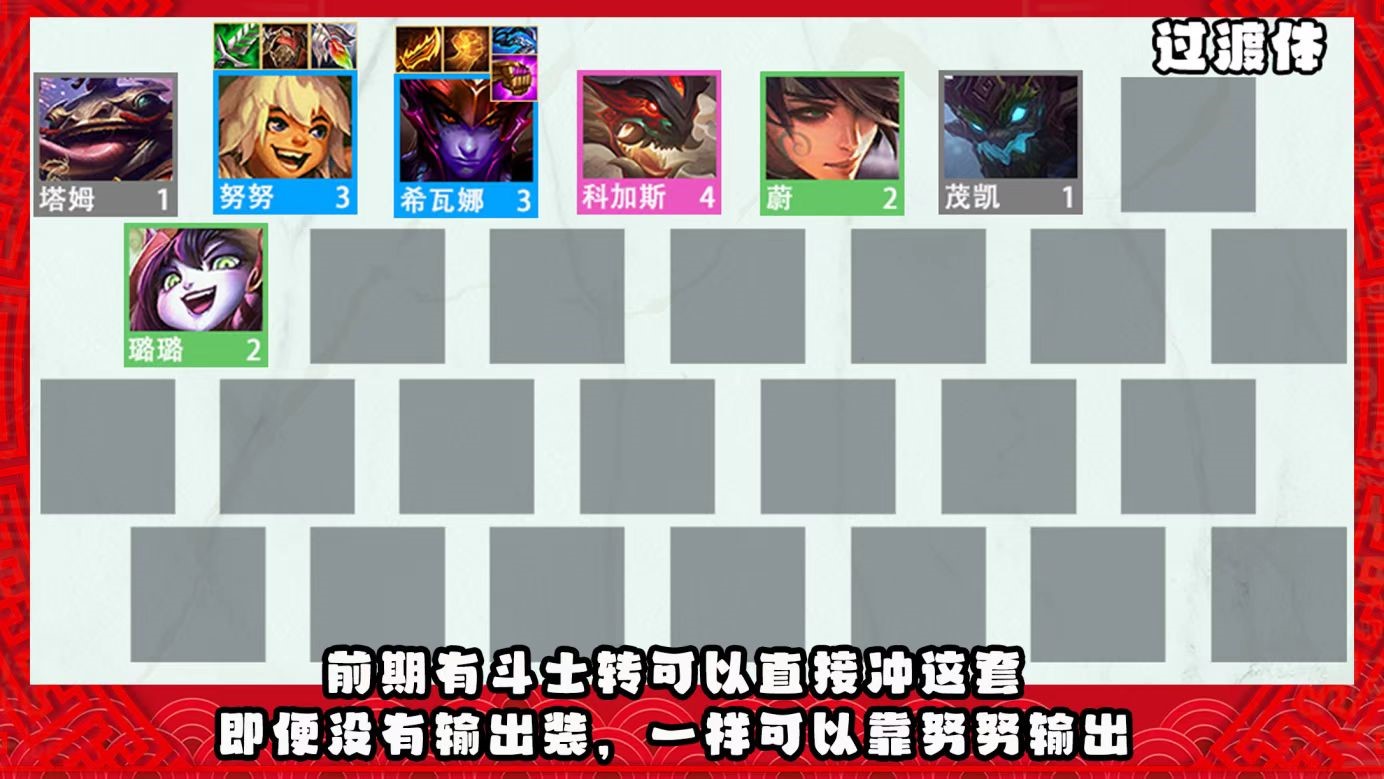 云顶之弈八斗腕豪怎么上分
