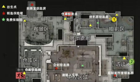 暗区突围普通武器及护甲进阶配装渠道