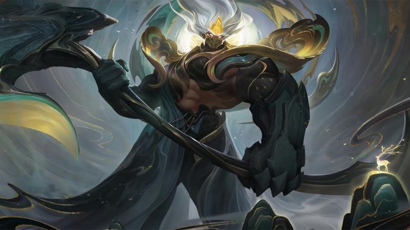 王者荣耀典韦如何快速发育