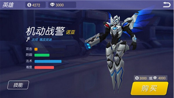 时空召唤机动战警诺亚怎么样