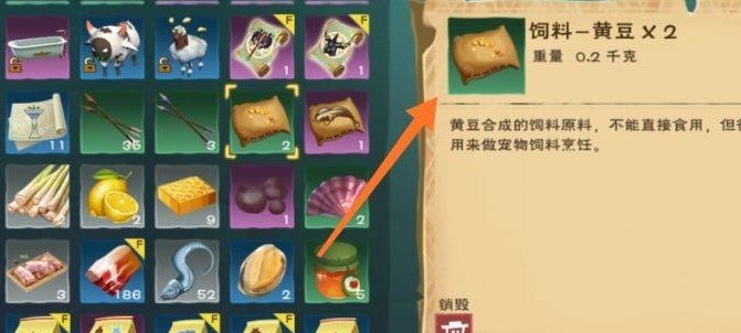 创造与魔法大顽皮蝾螈的饲料是什么