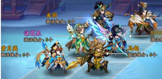 少年三国志2混搭好还是国家队好 少年三国志2混搭好还是国家队好