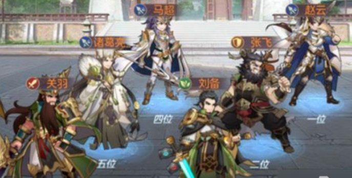 三国志幻想大陆关羽潜能推荐 三国志幻想大陆关羽潜能推荐