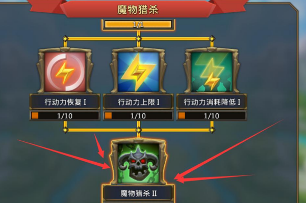 王国纪元野怪猎杀阵容在哪