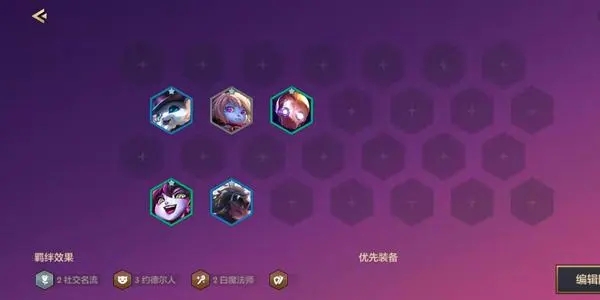 金铲铲之战霓虹之夜阵容 金铲铲之战霓虹之夜阵容