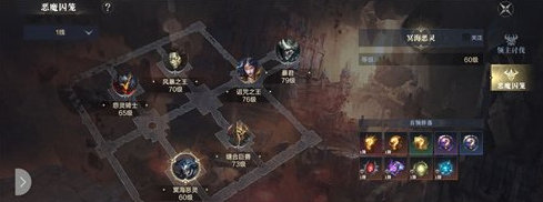 黑暗之潮契约恶魔囚笼怎么打 黑暗之潮契约恶魔囚笼怎么打