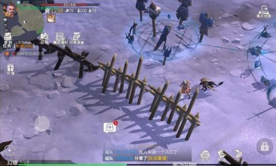 冰原守卫者凛风峡谷多久刷新