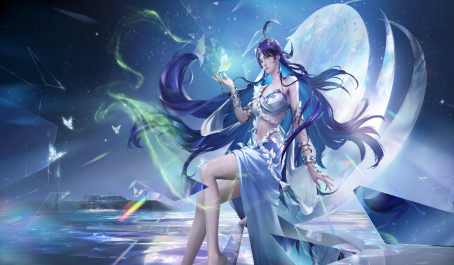 王者荣耀海月什么装备伤害高