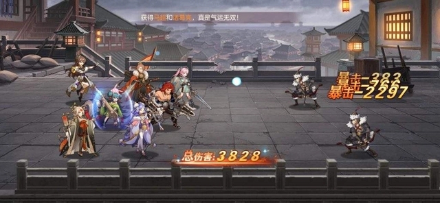 三国志幻想大陆玩法攻略 三国志幻想大陆玩法攻略
