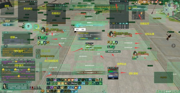 剑三pve团长基本常识有哪些