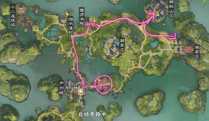楚留香跑商技巧攻略详解