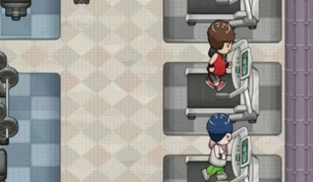 Little swim world怎么养成人物