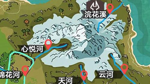 创造与魔法大闸蟹在什么地方 创造与魔法大闸蟹在什么地方