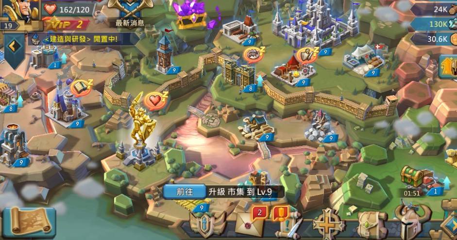 王国纪元战力如何破亿