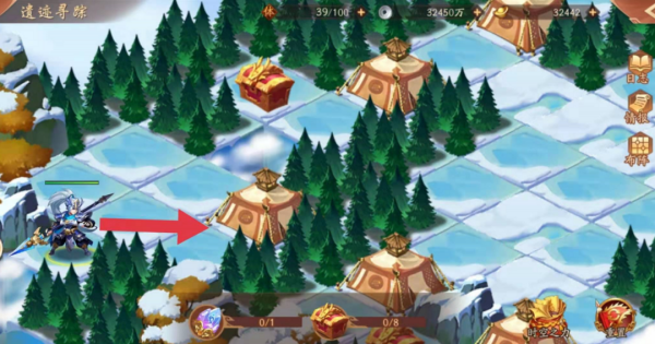 少年三国志2遗迹寻踪怎么过 少年三国志2遗迹寻踪怎么过