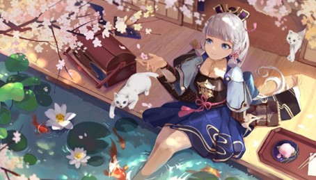 原神枫原万叶圣遗物词条怎么选 原神枫原万叶圣遗物词条怎么选