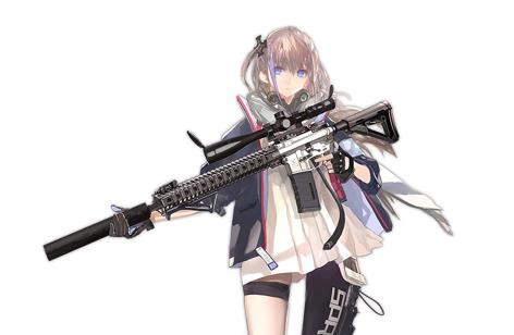 少女前线ar小队值得练吗