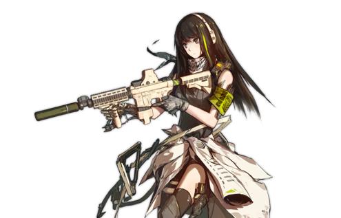 少女前线ar小队值得练吗 少女前线ar小队值得练吗