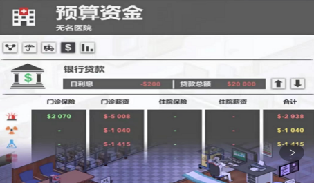 医院计划怎么在前期去提升声望 医院计划怎么在前期去提升声望