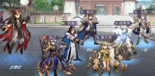 三国志幻想大陆阵营属性有什么用 三国志幻想大陆阵营属性有什么用