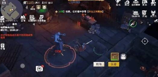 冰原守卫者拾荒者能刷到什么技能