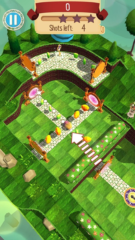 梦游仙境游戏截图4