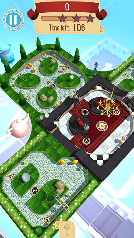 梦游仙境游戏截图1