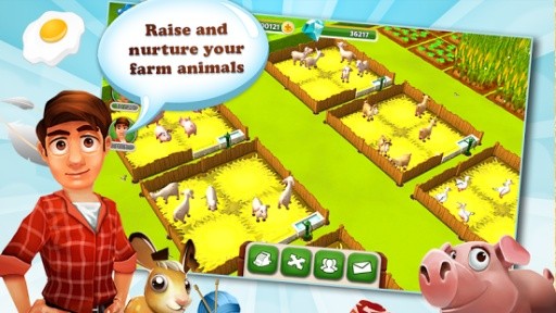 3d自由农场2游戏截图2