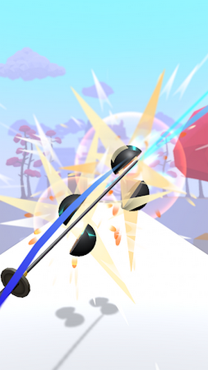 武士乱斩游戏截图3