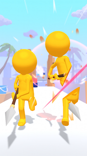 武士乱斩游戏截图1