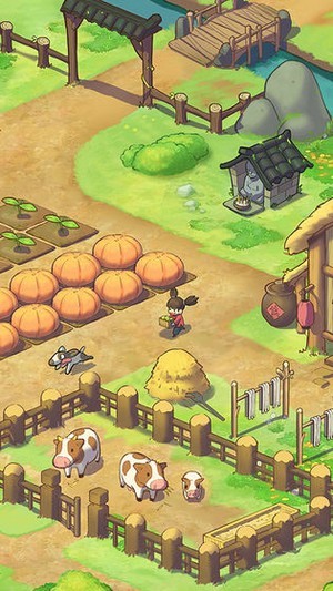世外桃源游戏截图3