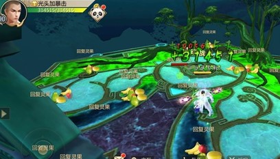 蜀门手游唐石怎么打 蜀门手游唐石怎么打