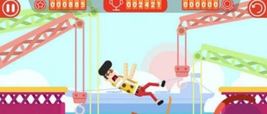 玩偶历险记游戏截图1