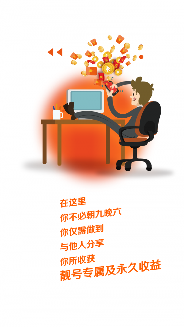 分享合伙人游戏截图2