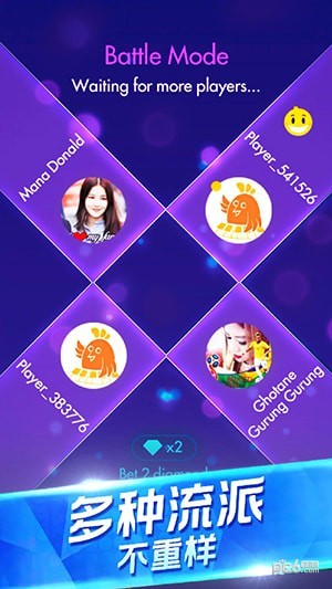 金指凡钢琴游戏截图2