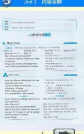 六年级英语下册全解游戏截图1